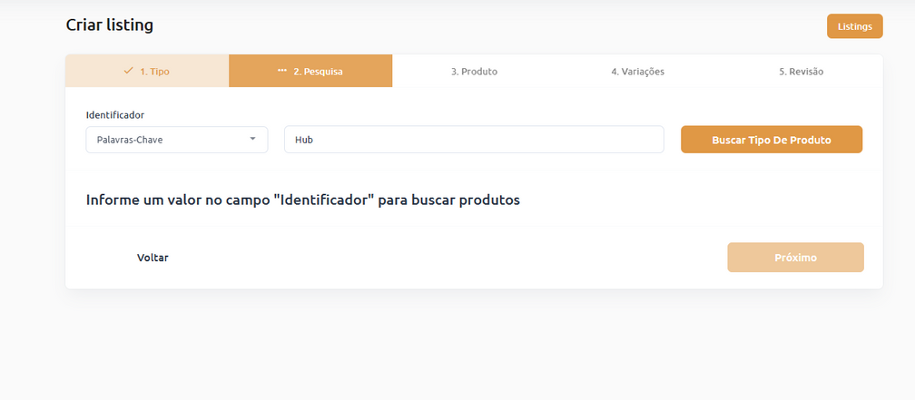 Definição de Categoria